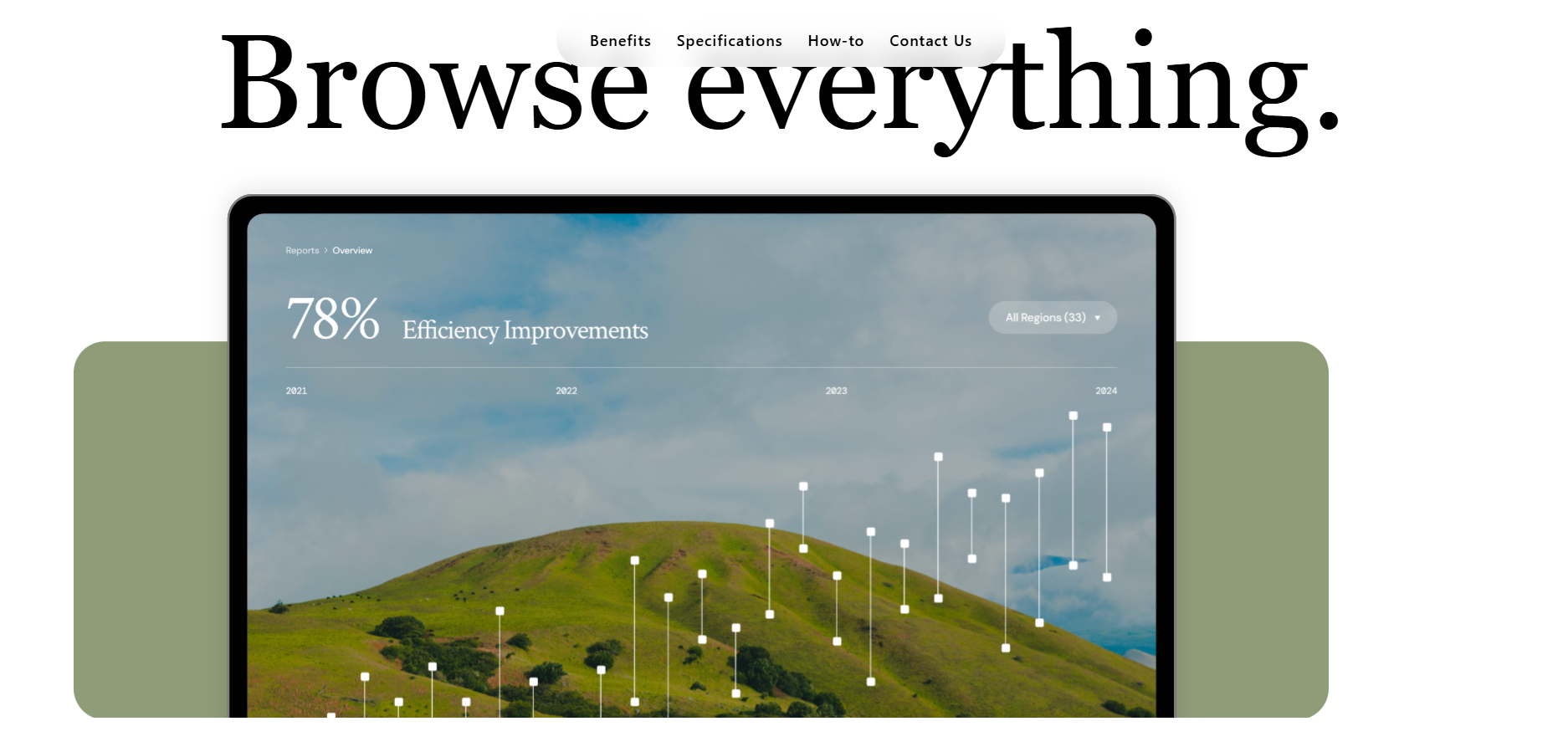 Figma design preview